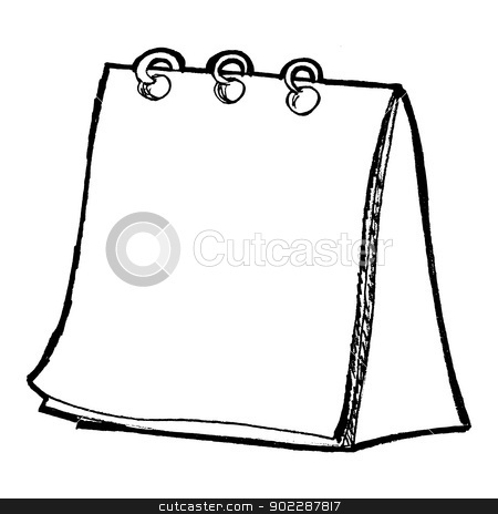 To use this stock image in your creative project, please select the size you need over to the right and click the "Add to Cart" button.
Your downloaded image will come with the Cutcaster watermark removed so don’t worry about the watermark you see on this page. blank calendar stock vector clipart, hand drawn, vector, sketch illustration of blank calendar by Oleksandr Kovalenko