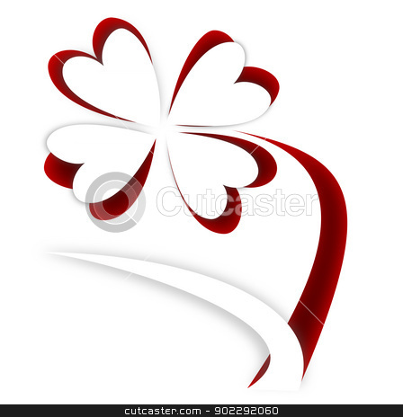 Paper Flower Cutout on Red Background Paper Flower Cutout on Red Background stock photo, A flower with heart shaped petals cut out from a white paper placed on a red background
by Sidharth Thakur