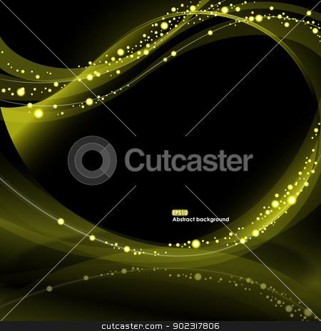 To use this stock image in your creative project, please select the size you need over to the right and click the "Add to Cart" button.
Your downloaded image will come with the Cutcaster watermark removed so don’t worry about the watermark you see on this page. Abstract EPS10 olive glowing waves background stock vector clipart, Abstract EPS10 vector olive glowing waves on the dark background by Allaya