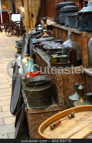 To use this stock image in your creative project, please select the size you need over to the right and click the "Add to Cart" button.
Your downloaded image will come with the Cutcaster watermark removed so don’t worry about the watermark you see on this page. old antique things stock photo, old antique things that from market for sell by melih turhanlar