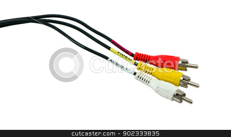 To use this stock image in your creative project, please select the size you need over to the right and click the "Add to Cart" button.
Your downloaded image will come with the Cutcaster watermark removed so don’t worry about the watermark you see on this page. tulip video audio tv cable wires plugs stock photo, colorful tulip video audio tv cable wires red yellow and white connectors plugs by sauletas