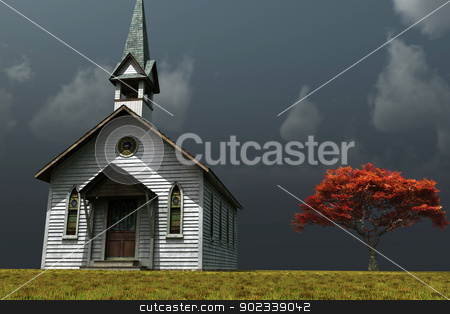 To use this stock image in your creative project, please select the size you need over to the right and click the "Add to Cart" button.
Your downloaded image will come with the Cutcaster watermark removed so don’t worry about the watermark you see on this page. Little Church on the Prarie stock photo, Scene of an old church on a wind swept prarie. by Anthony Ross