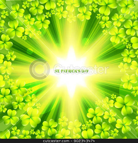 To use this stock image in your creative project, please select the size you need over to the right and click the "Add to Cart" button.
Your downloaded image will come with the Cutcaster watermark removed so don’t worry about the watermark you see on this page. st patrick's day design stock vector clipart, stylish st patrick's day vector illustration by pinnacleanimates