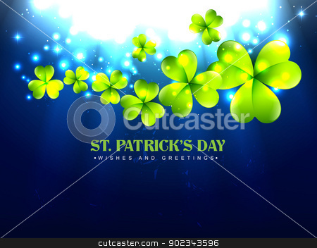 To use this stock image in your creative project, please select the size you need over to the right and click the "Add to Cart" button.
Your downloaded image will come with the Cutcaster watermark removed so don’t worry about the watermark you see on this page. stylish saint patrick's day stock vector clipart, vector stylish saint patrick's day design by pinnacleanimates