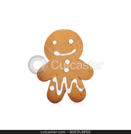 To use this stock image in your creative project, please select the size you need over to the right and click the "Add to Cart" button.
Your downloaded image will come with the Cutcaster watermark removed so don’t worry about the watermark you see on this page. Ggingerbread man on white stock photo, Ggingerbread man isolated on white background by Alexander Tarasov