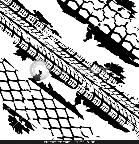 To use this stock image in your creative project, please select the size you need over to the right and click the "Add to Cart" button.
Your downloaded image will come with the Cutcaster watermark removed so don’t worry about the watermark you see on this page. Abstract background tire prints, vector illustration stock vector clipart, Abstract background tire prints, vector illustration by aarrows
