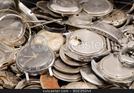To use this stock image in your creative project, please select the size you need over to the right and click the "Add to Cart" button.
Your downloaded image will come with the Cutcaster watermark removed so don’t worry about the watermark you see on this page. retro old watches clocks parts pile heap closeup stock photo, retro old watches clocks and parts pile heap closeup. by sauletas
