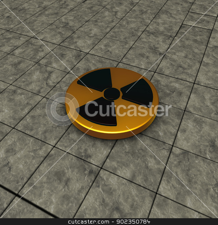 To use this stock image in your creative project, please select the size you need over to the right and click the "Add to Cart" button.
Your downloaded image will come with the Cutcaster watermark removed so don’t worry about the watermark you see on this page. nuclear symbol stock photo, nuclear symbol on stone tiles background - 3d illustration by J?