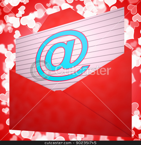 To use this stock image in your creative project, please select the size you need over to the right and click the "Add to Cart" button.
Your downloaded image will come with the Cutcaster watermark removed so don’t worry about the watermark you see on this page. At Envelope Shows Email Message And Correspondence stock photo, At Envelope Showing Email Message And Correspondence by stuartmiles