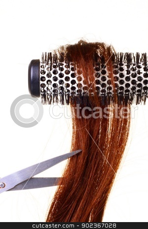 To use this stock image in your creative project, please select the size you need over to the right and click the "Add to Cart" button.
Your downloaded image will come with the Cutcaster watermark removed so don’t worry about the watermark you see on this page. Hair stock photo, Image of hair white curler on white background by zuzanaderek