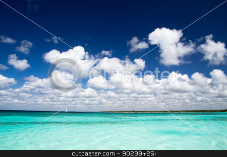 To use this stock image in your creative project, please select the size you need over to the right and click the "Add to Cart" button.
Your downloaded image will come with the Cutcaster watermark removed so don’t worry about the watermark you see on this page. sea stock photo, beautiful blue caribbean sea water by Vitaliy Pakhnyushchyy