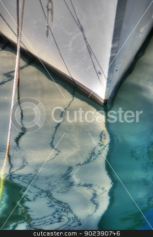 To use this stock image in your creative project, please select the size you need over to the right and click the "Add to Cart" button.
Your downloaded image will come with the Cutcaster watermark removed so don’t worry about the watermark you see on this page. Sailboat in the bay - HDR photo stock photo, Sailboat in the bay - HDR photo by Gordan Poropat