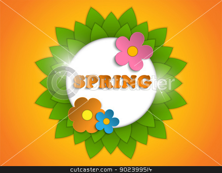 To use this stock image in your creative project, please select the size you need over to the right and click the "Add to Cart" button.
Your downloaded image will come with the Cutcaster watermark removed so don’t worry about the watermark you see on this page. Beautiful Spring Flowers Orange Background stock vector clipart, Vector - Beautiful Spring Flowers Orange Background by Augusto Cabral Graphiste Rennes
