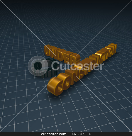 To use this stock image in your creative project, please select the size you need over to the right and click the "Add to Cart" button.
Your downloaded image will come with the Cutcaster watermark removed so don’t worry about the watermark you see on this page. under construction stock photo, under construction text and gear wheel - 3d illustration by J?