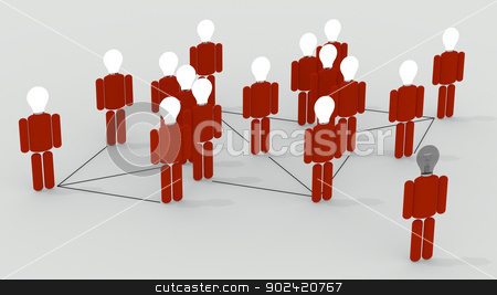 To use this stock image in your creative project, please select the size you need over to the right and click the "Add to Cart" button.
Your downloaded image will come with the Cutcaster watermark removed so don’t worry about the watermark you see on this page. Social media I stock photo, Many people connected in a social network. by Bratovanov