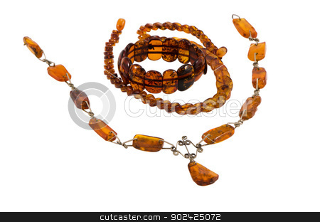 To use this stock image in your creative project, please select the size you need over to the right and click the "Add to Cart" button.
Your downloaded image will come with the Cutcaster watermark removed so don’t worry about the watermark you see on this page. baltic amber stone jewelry necklaces bracelet stock photo, baltic amber stone jewelry necklaces and bracelet by sauletas