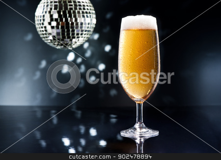 To use this stock image in your creative project, please select the size you need over to the right and click the "Add to Cart" button.
Your downloaded image will come with the Cutcaster watermark removed so don’t worry about the watermark you see on this page. Bier on Disco Bar stock photo, Bier on Disco Bar with natural colors by Ulrich Schade