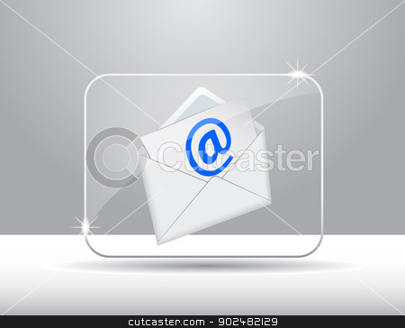 To use this stock image in your creative project, please select the size you need over to the right and click the "Add to Cart" button.
Your downloaded image will come with the Cutcaster watermark removed so don’t worry about the watermark you see on this page. icon Computer stock vector clipart, Vector icon computer or internet by Alfio Roberto Silvestro