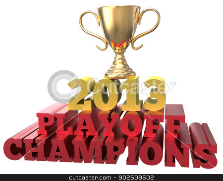 To use this stock image in your creative project, please select the size you need over to the right and click the "Add to Cart" button.
Your downloaded image will come with the Cutcaster watermark removed so don’t worry about the watermark you see on this page. Sports trophy win 2013 playoff champions stock photo, Shiny championship gold trophy for victory in 2013 playoff games by Michael Brown