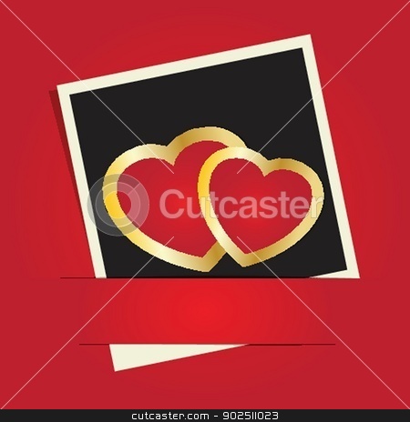 To use this stock image in your creative project, please select the size you need over to the right and click the "Add to Cart" button.
Your downloaded image will come with the Cutcaster watermark removed so don’t worry about the watermark you see on this page. Cute vector background with two hearts stock photo, Cute vector background with two hearts by Maria Cherevan
