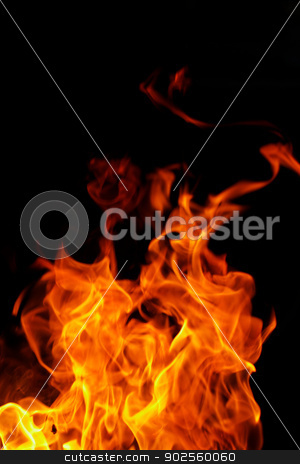 To use this stock image in your creative project, please select the size you need over to the right and click the "Add to Cart" button.
Your downloaded image will come with the Cutcaster watermark removed so don’t worry about the watermark you see on this page. fire on black background stock photo, red flames of fire as red black backgorund by Jozsef Demeter