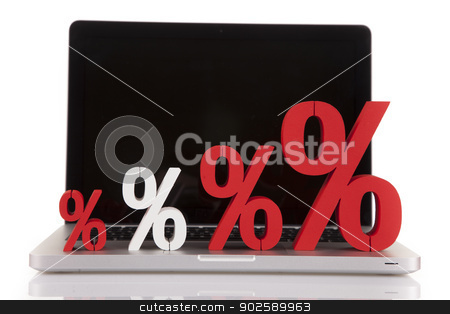 To use this stock image in your creative project, please select the size you need over to the right and click the "Add to Cart" button.
Your downloaded image will come with the Cutcaster watermark removed so don’t worry about the watermark you see on this page. Internet Shoping concept stock photo, Computer, basket and free web shoping by fikmik