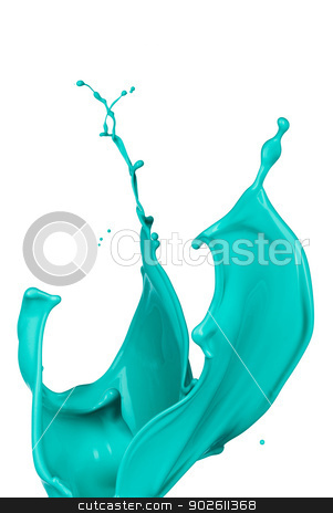 To use this stock image in your creative project, please select the size you need over to the right and click the "Add to Cart" button.
Your downloaded image will come with the Cutcaster watermark removed so don’t worry about the watermark you see on this page. Shot of Blue paint splash, isolated on white background stock photo, Shot of Blue paint splash, isolated on white background by photomyheart