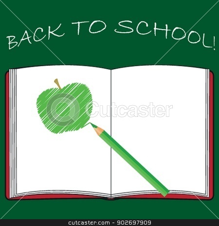 To use this stock image in your creative project, please select the size you need over to the right and click the "Add to Cart" button.
Your downloaded image will come with the Cutcaster watermark removed so don’t worry about the watermark you see on this page. Back to school, school books with apple on desk, vector Eps10 illustration stock photo, Back to school, school books with apple on desk, vector Eps10 illustration by Maria Cherevan