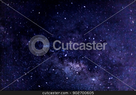 To use this stock image in your creative project, please select the size you need over to the right and click the "Add to Cart" button.
Your downloaded image will come with the Cutcaster watermark removed so don’t worry about the watermark you see on this page. Milky way stock photo, A look at a portion of the milky way galaxy filled with stars and planets by derejeb