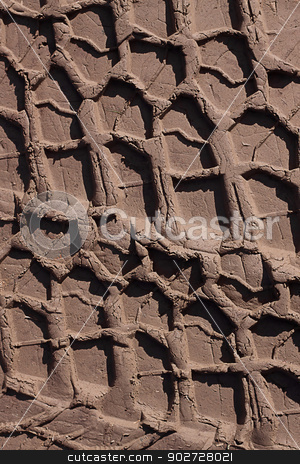 To use this stock image in your creative project, please select the size you need over to the right and click the "Add to Cart" button.
Your downloaded image will come with the Cutcaster watermark removed so don’t worry about the watermark you see on this page. Tire tracks stock photo, Tire tracks on a dirt road by Yulia Chupina