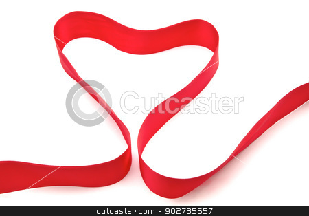 To use this stock image in your creative project, please select the size you need over to the right and click the "Add to Cart" button.
Your downloaded image will come with the Cutcaster watermark removed so don’t worry about the watermark you see on this page. Red ribbon stock photo, Red ribbon isolated on white background by Ingvar Bjork