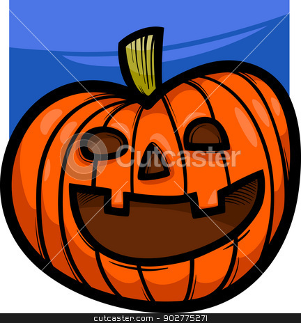 To use this stock image in your creative project, please select the size you need over to the right and click the "Add to Cart" button.
Your downloaded image will come with the Cutcaster watermark removed so don’t worry about the watermark you see on this page. halloween pumpkin cartoon illustration stock vector clipart, Cartoon Illustration of Spooky Halloween Pumpkin Clip Art by Igor Zakowski