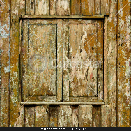 To use this stock image in your creative project, please select the size you need over to the right and click the "Add to Cart" button.
Your downloaded image will come with the Cutcaster watermark removed so don’t worry about the watermark you see on this page. Shuttered window of old wooden house stock photo, Shuttered window of old wooden grunge house by Alexey Romanov