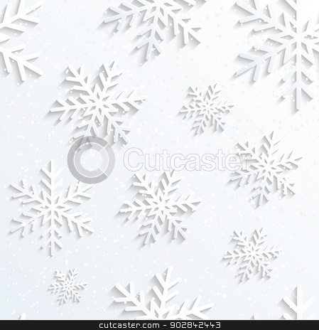 christmas snowflake background stock vector snowflake watermark
