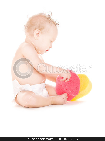 To use this stock image in your creative project, please select the size you need over to the right and click the "Add to Cart" button.
Your downloaded image will come with the Cutcaster watermark removed so don’t worry about the watermark you see on this page. baby boy with sponges stock photo, picture of baby boy with sponges over white by Syda Productions