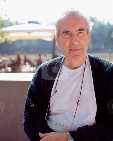 To use this stock image in your creative project, please select the size you need over to the right and click the "Add to Cart" button.
Your downloaded image will come with the Cutcaster watermark removed so don’t worry about the watermark you see on this page. MPIXIS551071 stock photo, Casual senior man by Mpixis World