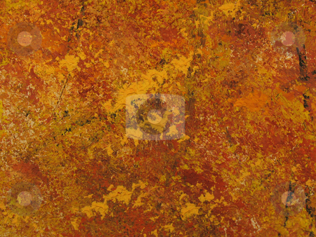 Textured Paint on Paint Texture Stock Photo Autumn Colors Red Gold And Orange Textured