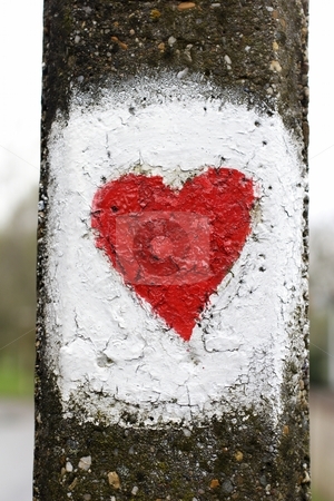 To use this stock image in your creative project, please select the size you need over to the right and click the "Add to Cart" button.
Your downloaded image will come with the Cutcaster watermark removed so don’t worry about the watermark you see on this page. Painted love heart stock photo, Painted love heart on lamp post by Mark Yuill