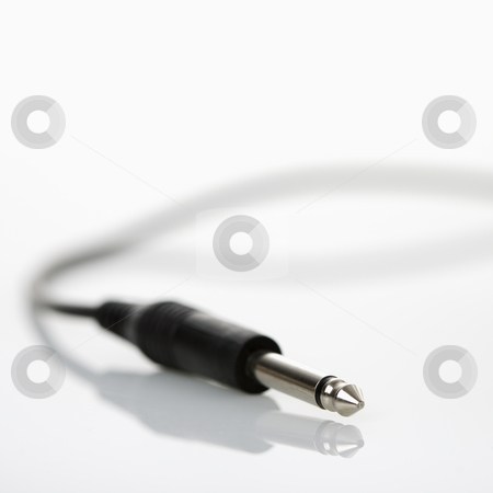 To use this stock image in your creative project, please select the size you need over to the right and click the "Add to Cart" button.
Your downloaded image will come with the Cutcaster watermark removed so don’t worry about the watermark you see on this page. Stereo plug. stock photo, Mono audio plug on cord. by Iofoto Images