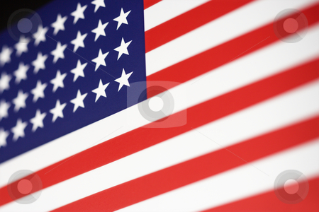 To use this stock image in your creative project, please select the size you need over to the right and click the "Add to Cart" button.
Your downloaded image will come with the Cutcaster watermark removed so don’t worry about the watermark you see on this page. American flag. stock photo, American flag. by Iofoto Images