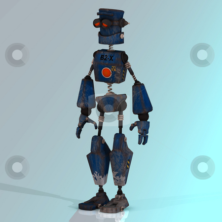 Futuristic cartoon roboter emotions faces cartoon. Futuristic cartoon roboter