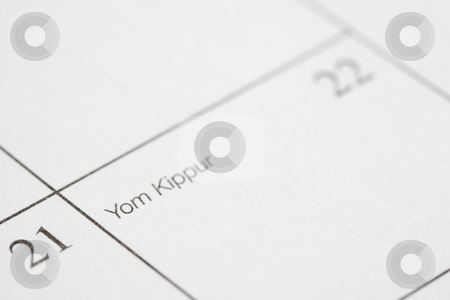 To use this stock image in your creative project, please select the size you need over to the right and click the "Add to Cart" button.
Your downloaded image will come with the Cutcaster watermark removed so don’t worry about the watermark you see on this page. Yom Kippur. stock photo, Close up of calendar displaying Yom Kippur. by Iofoto Images