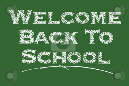To use this stock image in your creative project, please select the size you need over to the right and click the "Add to Cart" button.
Your downloaded image will come with the Cutcaster watermark removed so don’t worry about the watermark you see on this page. Welcome Back To School Chalk Board stock photo, Welcome Back To School Illustrated on a Chalk Board. by Andy Dean