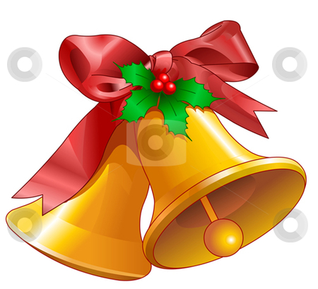 To use this stock image in your creative project, please select the size you need over to the right and click the "Add to Cart" button.
Your downloaded image will come with the Cutcaster watermark removed so don’t worry about the watermark you see on this page. Christmas bells stock vector clipart, Christmas bells isolated on white. Vector illustration by Anna Vtlichkovsky