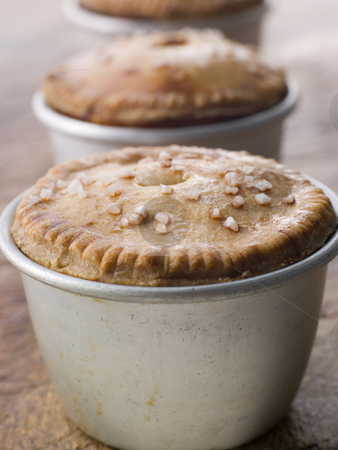 Black Truffled Pork and Pistachio Pies Black Truffled Pork and Pistachio Pies stock photo, by Monkey Business Images