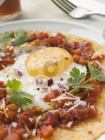 Huevos Rancheros Huevos Rancheros stock photo, by Monkey Business Images