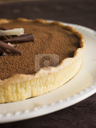 To use this stock image in your creative project, please select the size you need over to the right and click the "Add to Cart" button.
Your downloaded image will come with the Cutcaster watermark removed so don’t worry about the watermark you see on this page. Tarte au Chocolat stock photo, by Monkey Business Images