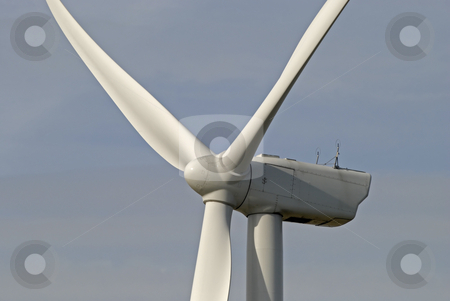Windmill Windmill stock photo, Close-up of a windmill in the Province of Zeeland, the Netherlands by Gert-Jan Kappert