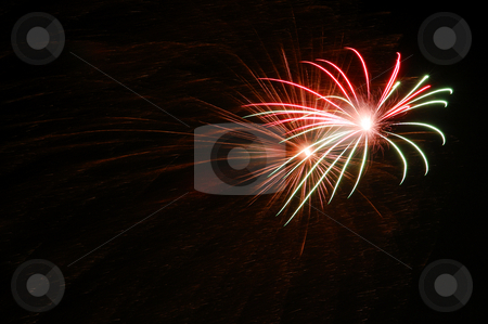 To use this stock image in your creative project, please select the size you need over to the right and click the "Add to Cart" button.
Your downloaded image will come with the Cutcaster watermark removed so don’t worry about the watermark you see on this page. Colorful fireworks on dark sky stock photo, Colorful fireworks on dark sky by Marek Kosmal