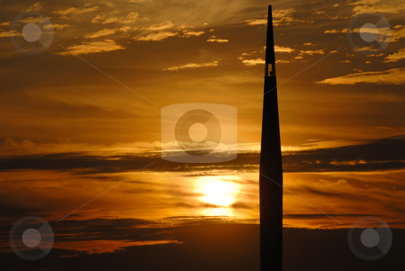 To use this stock image in your creative project, please select the size you need over to the right and click the "Add to Cart" button.
Your downloaded image will come with the Cutcaster watermark removed so don’t worry about the watermark you see on this page. Lamp Tower stock photo, Lamp Tower by Jaggat Images
